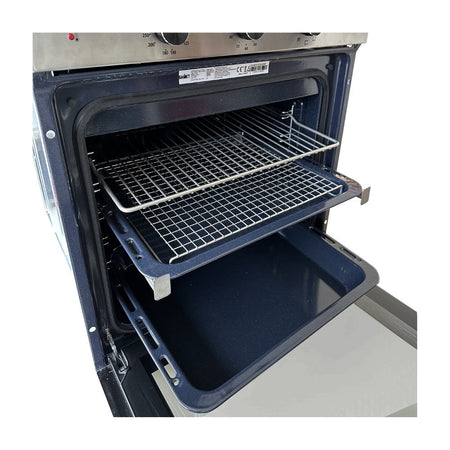 Samet forno multifunzione 85 lt Vinland85 inox