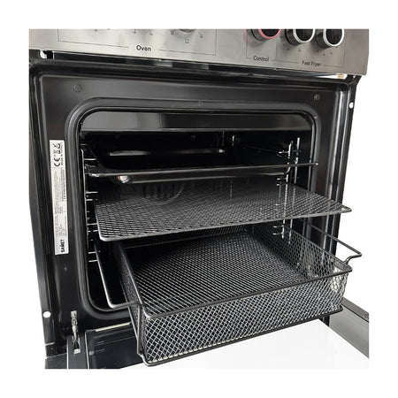 Samet Forno multifunzione Superoven friggitrice ad aria