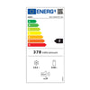 Samet frigorifero 4 porte Adelaide inox