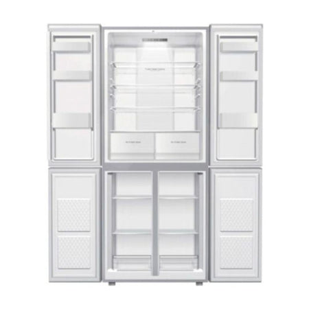 Samet frigorifero 4 porte Adelaide inox