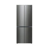 Samet frigorifero 4 porte Adelaide inox