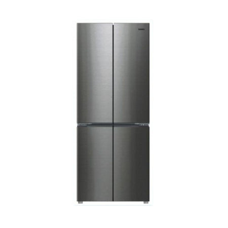 Samet frigorifero 4 porte Adelaide inox