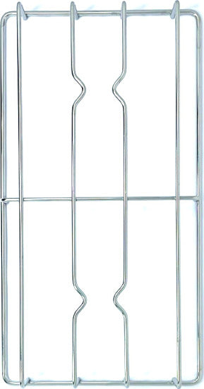 SAMET GRIGLIA 2 FUOCHI IN ACCIAIO PER CUCINA-PIANO COTTURA CM.43,3 X 23 Casa e cucina/Grandi elettrodomestici/Accessori e parti di ricambio/Ricambi e accessori per piani cottura/Griglie per piani cottura Rossi Ricambi - Venetico Marina, Commerciovirtuoso.it