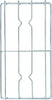 SAMET GRIGLIA 2 FUOCHI IN ACCIAIO PER CUCINA-PIANO COTTURA CM.43,3 X 23 Casa e cucina/Grandi elettrodomestici/Accessori e parti di ricambio/Ricambi e accessori per piani cottura/Griglie per piani cottura Rossi Ricambi - Venetico Marina, Commerciovirtuoso.it