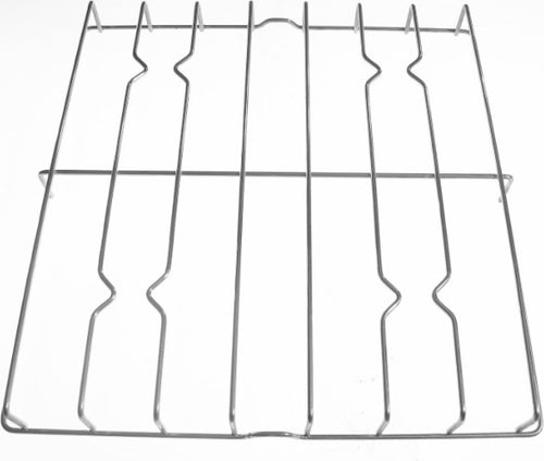 Samet-griglia-cucina-a-gas-4-fuochi-in-acciaio-cromato-43,3-X-43,3-cm.