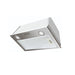 Samet Gruppo cappa incasso sottopensile bianco luce led potenza aspirante 520 m3/h 3 livelli GRUPPO52