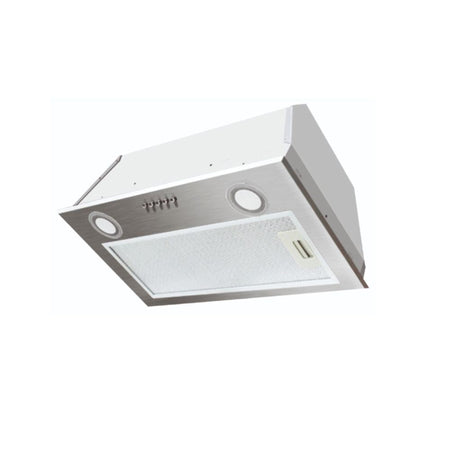 Samet Gruppo cappa incasso sottopensile bianco luce led potenza aspirante 520 m3/h 3 livelli GRUPPO52