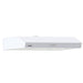 Samet Gruppo cappa sottopensile Tornado 90 luce led potenza aspirante 280 m3/h bianco classe D
