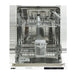 SAMET Lavastoviglie SAMLVS 13 coperti incasso classe E