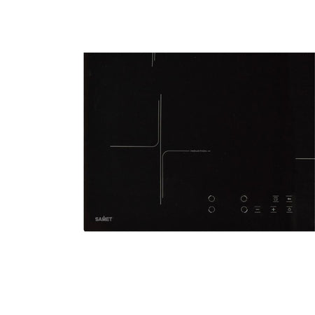Samet Piano cottura induzione Etna60 F 4 zone 60 cm