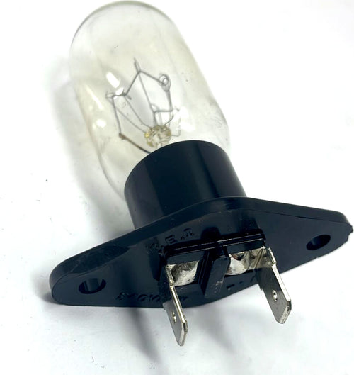 SAMSUNG CANDY DELONGHI WHIRLPOOL - LAMPADA MICROONDE UNIVERSALE 25 WATT Casa e cucina/Elettrodomestici per la cucina/Accessori e parti di ricambio/Parti di ricambio per forni a microonde/Altri ricambi per forni a microonde Rossi Ricambi - Venetico Marina, Commerciovirtuoso.it