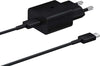Samsung-Caricabatterie-15w-Ep-t1510x-Pd-Usb-c-+cavo1m-Black