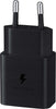 Samsung-Caricabatterie-15w-Ep-ta1510xw-Pd-Usb-c-Black