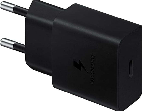 Samsung-Caricabatterie-15w-Ep-ta1510xw-Pd-Usb-c-Black