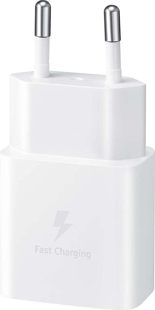 Samsung-Caricabatterie-15w-Ep-ta1510xw-Pd-Usb-c-White