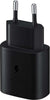 Samsung-Caricabatterie-Fast-Charge-25w-Type-C-Ep-ta800-Nero