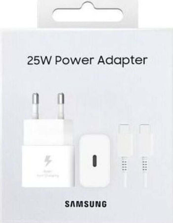 Samsung-Caricatore-25w-ep-t2510xwe-fc-usb-c-+cavo1m-white