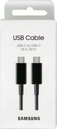 Samsung-Cavo-Usb-c-To-Usb-cdx510jbe-1,8m-5a-Black