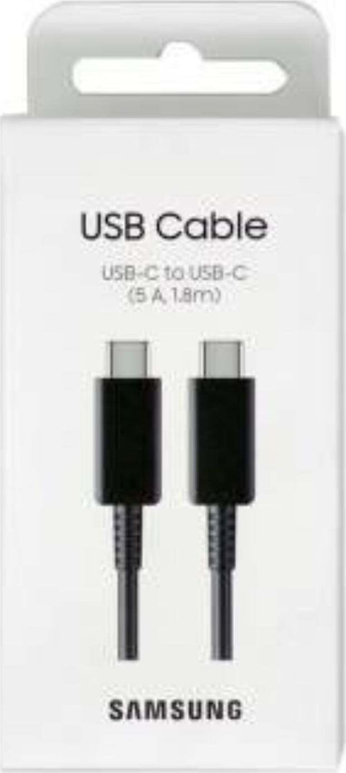 Samsung-Cavo-Usb-c-To-Usb-cdx510jbe-1,8m-5a-Black