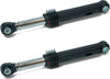 SAMSUNG  COPPIA AMMORTIZZATORI LAVATRICE DC66-00343G - 100N - 10 mm DIAM. Casa e cucina/Grandi elettrodomestici/Accessori e parti di ricambio/Ricambi e accessori per lavatrici/Supporti e telai per lavatrici Rossi Ricambi - Venetico Marina, Commerciovirtuoso.it
