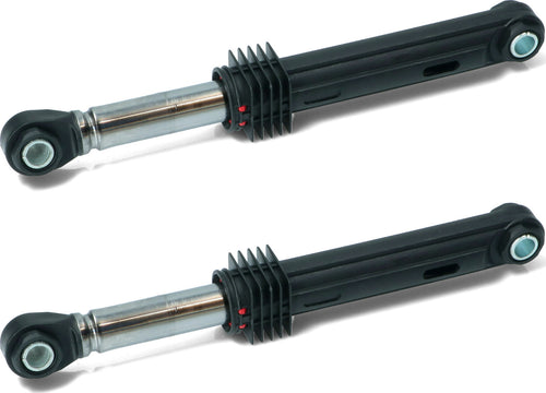 SAMSUNG  COPPIA AMMORTIZZATORI LAVATRICE DC66-00343G - 100N - 10 mm DIAM. Casa e cucina/Grandi elettrodomestici/Accessori e parti di ricambio/Ricambi e accessori per lavatrici/Supporti e telai per lavatrici Rossi Ricambi - Venetico Marina, Commerciovirtuoso.it