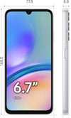 Samsung-Galaxy-A05s-128gb-Silver-Ita