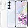 SAMSUNG-GALAXY-A35-5G-8GB-RAM-256GB-DUAL-SIM-AWESOME-ICEBLU-+-COVER-CLEAR-CASE-OMAGGIO-USATO