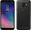 Samsung Galaxy A6 (2018) Smartphone SMA600FN Black OctaCore 1.6GHz Ram 3Gb Rom 32Gb 5.6(1480x720) / 4G / Android 10 FingerPrint Dual Sim - Ricondizionato