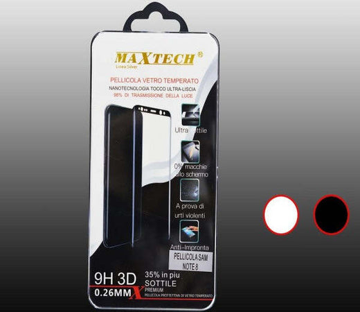 Samsung-Galaxy-Note-8-Vetro-Temperato-Pellicola-Proteggi-Schermo-3d-Maxtech-P-note8