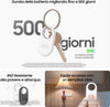 SAMSUNG-GALAXY-SMART-TAG2-LOCALIZZATORE-NERO