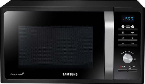 Samsung-MG23F301TCK-Forno-Microonde-Grill-Combinato-23-Litri-800-W-Nero-Ricondizionato