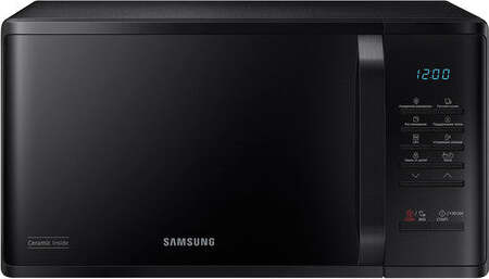 Samsung-MS23K3513AK-forno-a-microonde-Superficie-piana-Solo-microonde-23-L-800-W-Nero---(SAM-MS23K3513AK/ET-MICROONDE-SOLO-CT-23