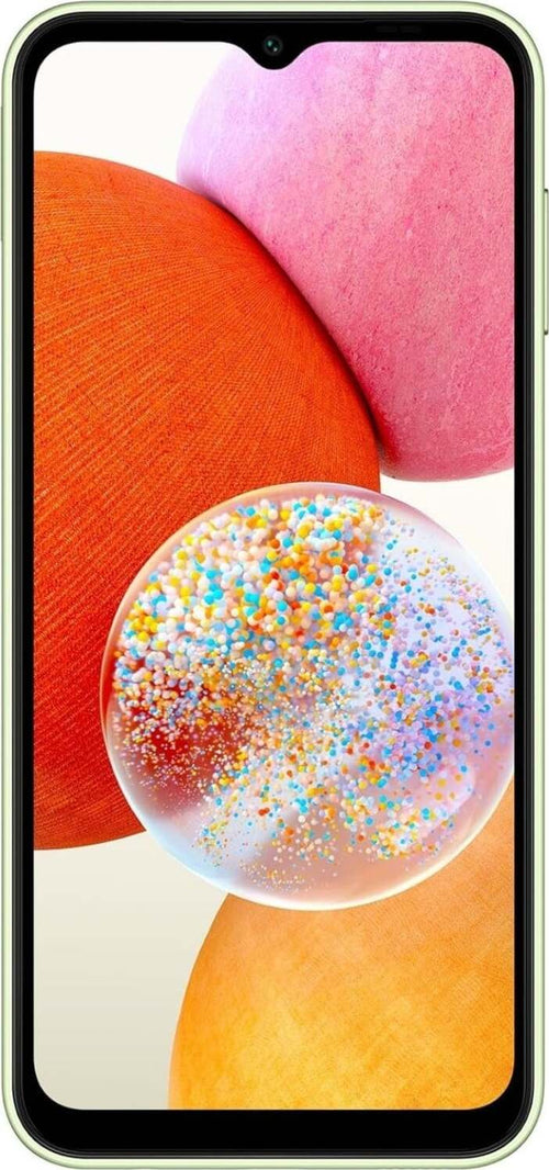Samsung-Sm-a145-Galaxy-A14-4+128gb-6.6-Light-Green-Eu