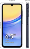 Samsung-Sm-a156-A15-4+128gb6.5-Blue-Black-Ds-5g-Ita