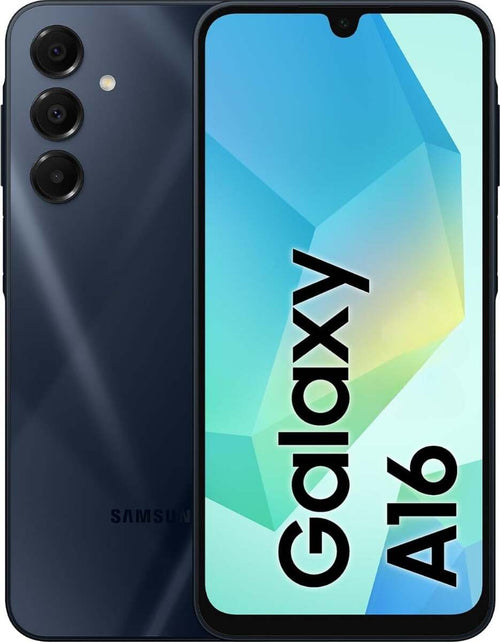 Samsung-Sm-a165-A16-4+128gb-6.7-Blue-Black-ds-ita