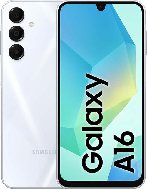 Samsung-Sm-a165-A16-4+128gb-6.7-Light-Gray-ds-ita