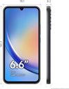 Samsung-Sm-a346-Galaxy-A34-6+128gb-6.6-5g-Black-Ita