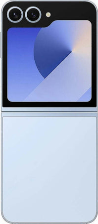 Samsung-Sm-f741b-Z-Flip6-12+256gb-3.4/6.7-5g-Blue-eu