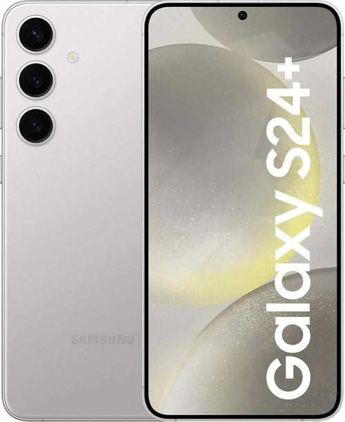 Samsung-Sm-s926-S24+-12+256gb-6.7-5g-Marble-Gray-ita