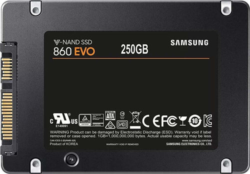Samsung-Ssd-V-nand-860-Evo-250gb-Sata-6-Gb/s