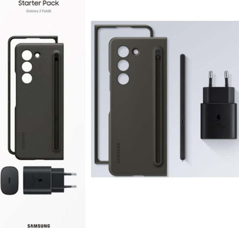 Samsung-Starter-Pack-Fold-5-ef-of94kkb-cover+spen+caricatore25w-b