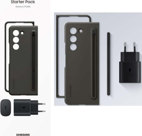 Samsung-Starter-Pack-Fold-5-ef-of94kkb-cover+spen+caricatore25w-b