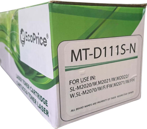 Samsung-Toner-Ecoprice-Mlt-d111s-Nero-1k-Compatibile-Con-Chip-Per-Stampanti-Samsung-Xpress