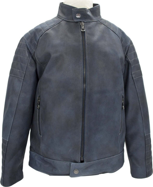 Samuel---Giacca-Baby-Blu-in-vera-pelle