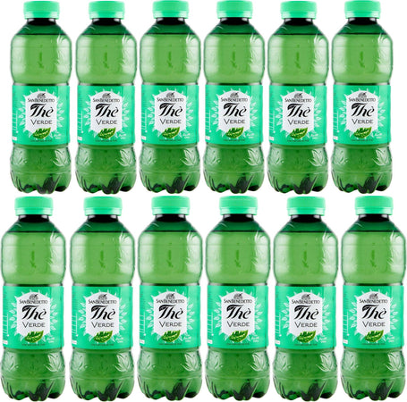 San Benedetto Thé Verde Con Aloe Vera 50 Cl Pet Confezione Da 12 Pz. Bevanda Analcolica Di The' Verde, Con Fruttosio - 50 Cl [Confezione da 12] Alimentari e cura della casa/Alimenti freschi e refrigerati/Bevande fresche/Caffè e tè freddi/Tè Non solo alimenti - Albano Laziale, Commerciovirtuoso.it