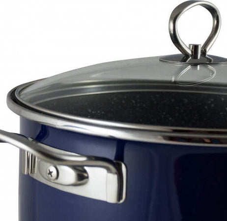 San Ignacio Casseruola 20 cm con coperchio Casa e cucina/Pentole padelle e pirofile/Pentole e padelle/Casseruole Scontolo.net - Potenza, Commerciovirtuoso.it