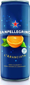 San Pellegrino 24x Aranciata in Lattina Da 33 Cl San Pellegrino Aranciata Solo Arance Italiane Confezione Da 24 Pezzi Alimentari e cura della casa/Caffè tè e bevande/Bevande gassate/Limonata frizzante Franco Pausa Caffè - Albano Laziale, Commerciovirtuoso.it