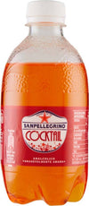 San Pellegrino Cocktail 12x Bottigliette Cocktail San Pellegrino Pet 33 Cl Alimentari e cura della casa/Caffè tè e bevande/Succhi frullati e centrifugati/Succhi frizzanti Franco Pausa Caffè - Albano Laziale, Commerciovirtuoso.it
