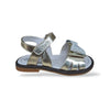 Sandali Balducci Gullit GULL1821 Dorato Bambine e Ragazze – Pelle Velcro Cerimonia