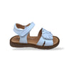 Sandali Balocchi Paris 161462 Bianco Bambine e Ragazze – Pelle Velcro Cerimonia Comunione